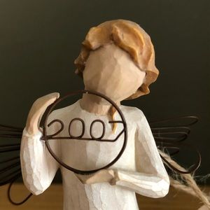 Willow Tree 2007 Ornament